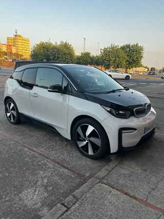 BMW i3 120 ah
