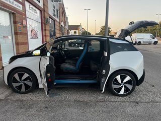 BMW i3 120 ah