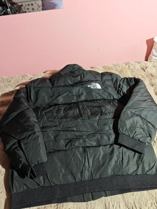 Cazadora The North Face Negra