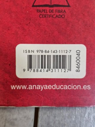 Matemáticas I 1 Bachillerato