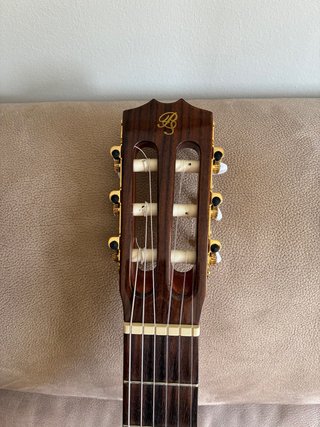 Guitarra Prudencio Sáez 1 FL. Amplificada