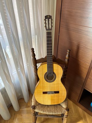 Guitarra Prudencio Sáez 1 FL. Amplificada
