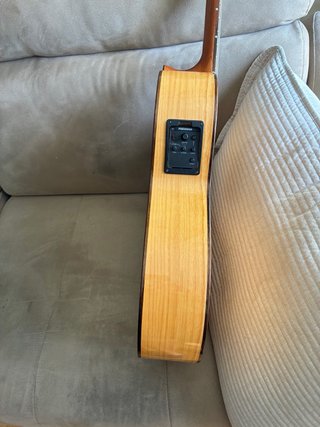 Guitarra Prudencio Sáez 1 FL. Amplificada