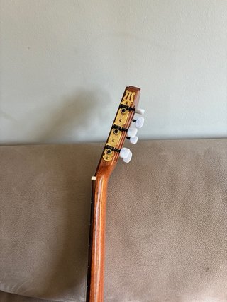 Guitarra Prudencio Sáez 1 FL. Amplificada