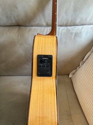 Guitarra Prudencio Sáez 1 FL. Amplificada