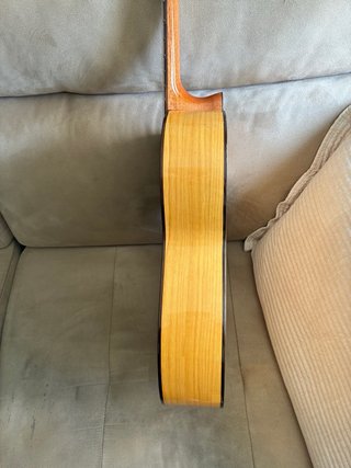 Guitarra Prudencio Sáez 1 FL. Amplificada
