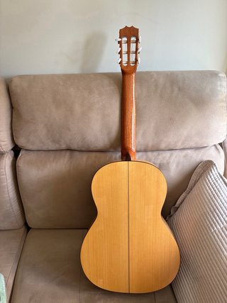 Guitarra Prudencio Sáez 1 FL. Amplificada