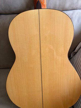 Guitarra Prudencio Sáez 1 FL. Amplificada