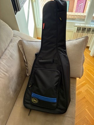 Guitarra Prudencio Sáez 1 FL. Amplificada