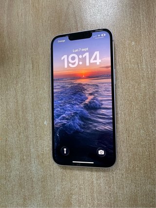 iPhone 14 128GB Morado - Batería 88%