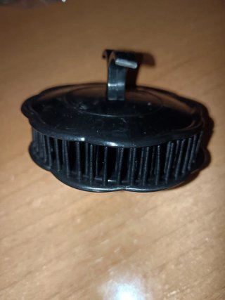 Cepillos profesionales negros
