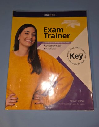 Key Bachillerato 2e 1 Student Book (Spain)