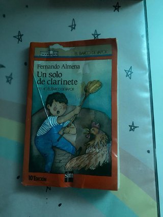 colección de libros de el barco de vapor