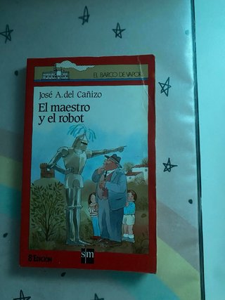 colección de libros de el barco de vapor