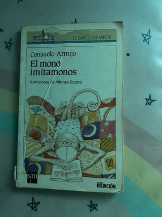 colección de libros de el barco de vapor