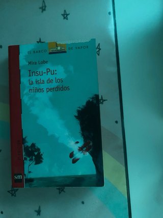 colección de libros de el barco de vapor