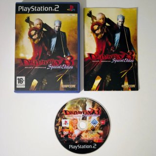 🇪🇸 Devil May Cry 3 Special Edition PS2