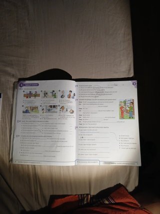 World Class 6 Activity Book (Spain)