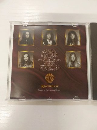 Kamelot - Eternity CD