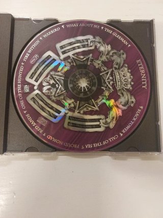 Kamelot - Eternity CD