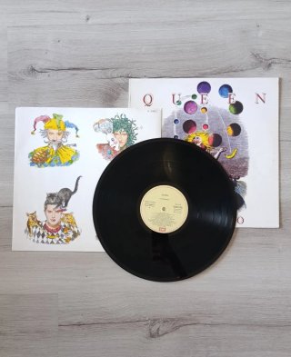 Vinilo Queen - Innuendo 1991