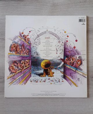 Vinilo Queen - Innuendo 1991