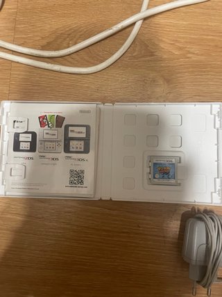 Nintendo 2DS Edición New Super Mario Bros 2