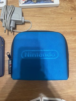 Nintendo 2DS Edición New Super Mario Bros 2