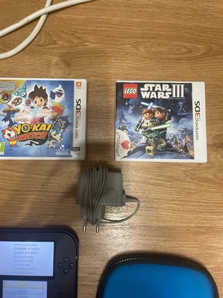 Nintendo 2DS Edición New Super Mario Bros 2
