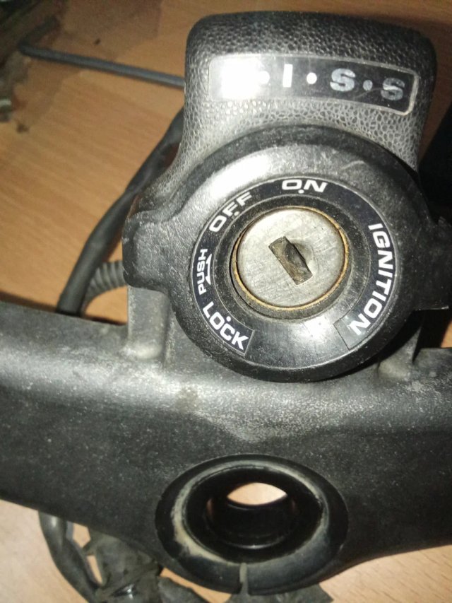 Kit cerraduras honda cbr600f f4i 2005