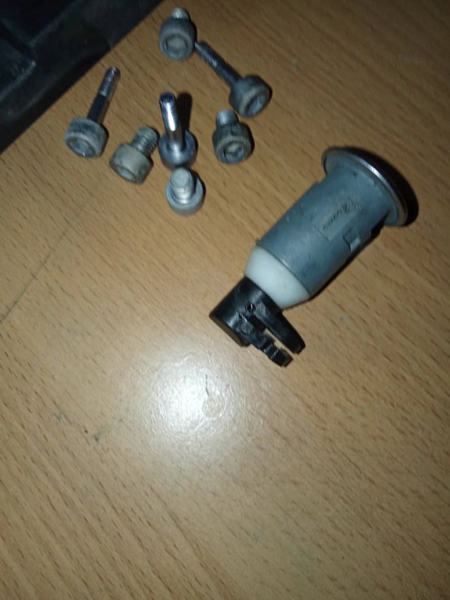 Kit cerraduras honda cbr600f f4i 2005