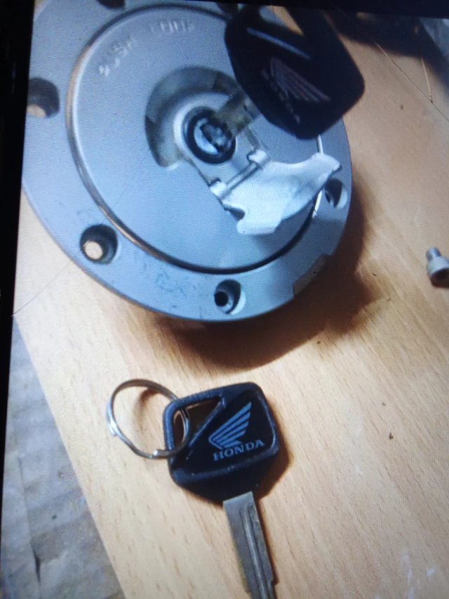Kit cerraduras honda cbr600f f4i 2005