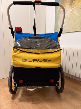 Remolque bici Burley Encore