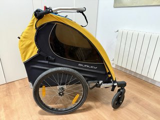 Remolque bici Burley Encore