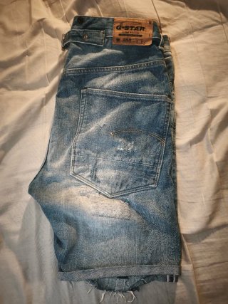 Pantalón corto G-Star RAW L