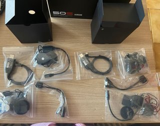 Sena 50S Dual Harman Kardon