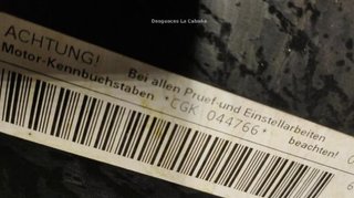 Motor completo cgka audi a4 avant 2.7 tdi 23026759