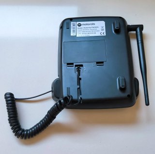 Teléfono Fijo Motorola 200L GSM