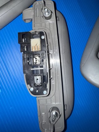 Asideros Techo SsangYong Rodius 13-19