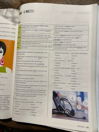Euskara eta literatura, 4, DBH ibaizabal