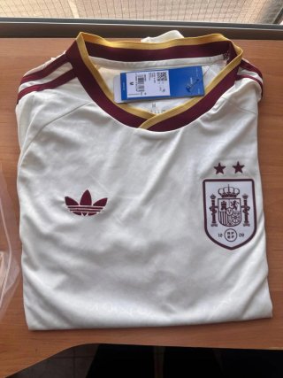 Camiseta España 2 estrellas Talla M