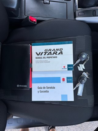 Suzuki Grand Vitara 78.000 km