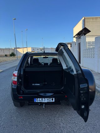 Suzuki Grand Vitara 78.000 km