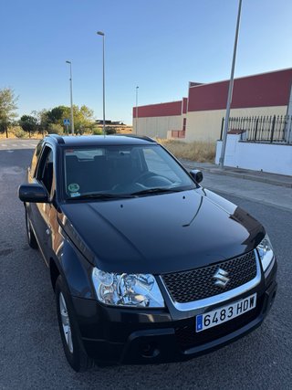 Suzuki Grand Vitara 78.000 km