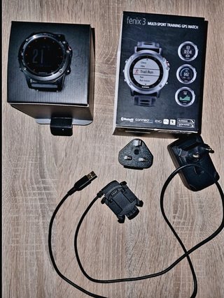 Reloj Garmin Fenix 3 GPS