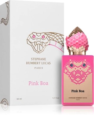 Busco caja Pink boa stephane Humbert lucas