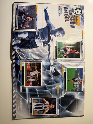 Album Calciatori Panini 2012/13 completo (-2) agg