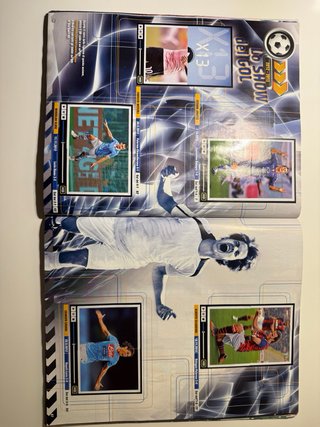 Album Calciatori Panini 2012/13 completo (-2) agg