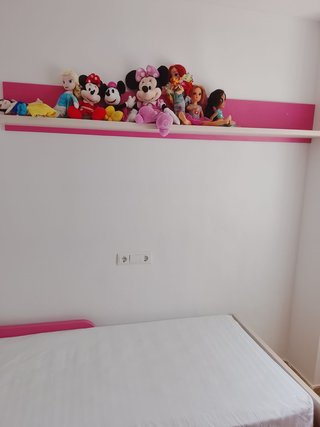 Cama juvenil 190cm