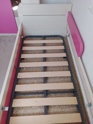 Cama juvenil 190cm